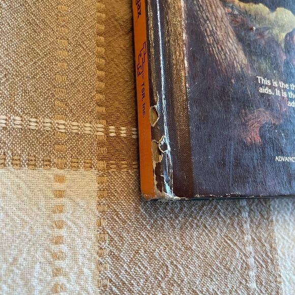 Advanced Dungeons and Dragons Monster Manual II - Picture 5 of 8